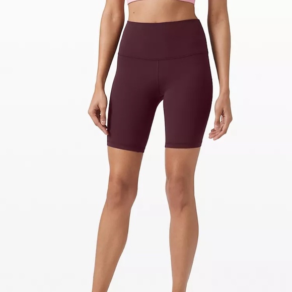 lululemon Align™ High-Rise Short 8" *Online Only size 2 - Picture 1 of 2